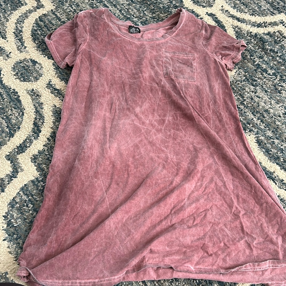Tshirt dress